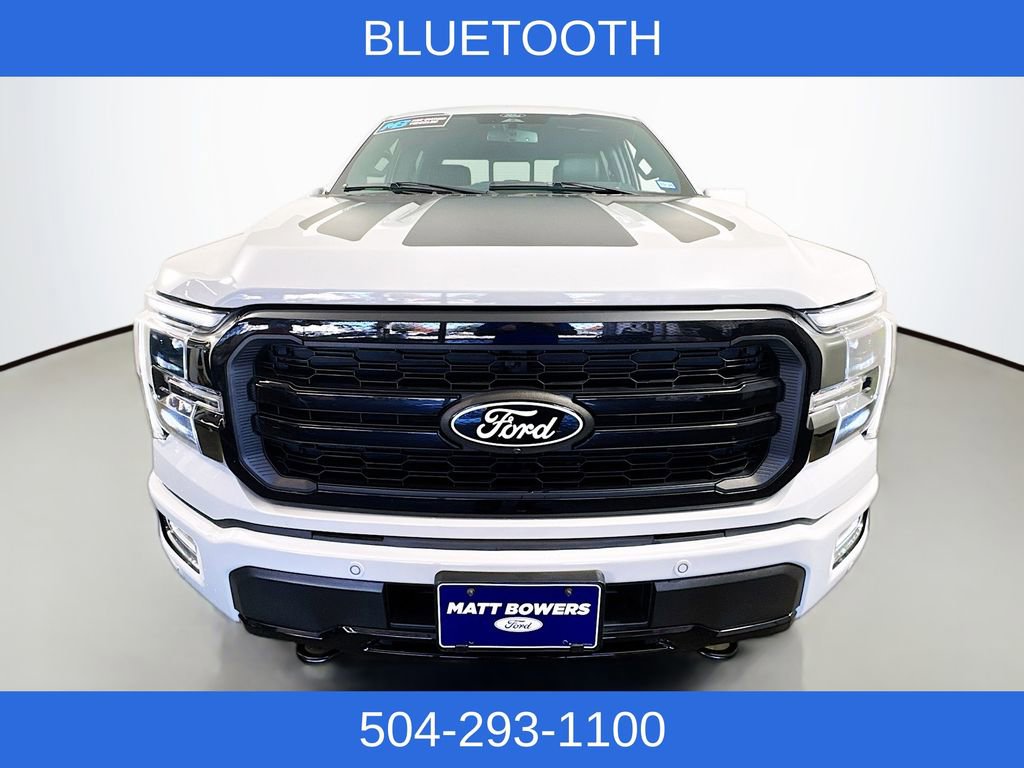 Used 2024 Ford F150 Lariat w/ Bed Utility Package image 2