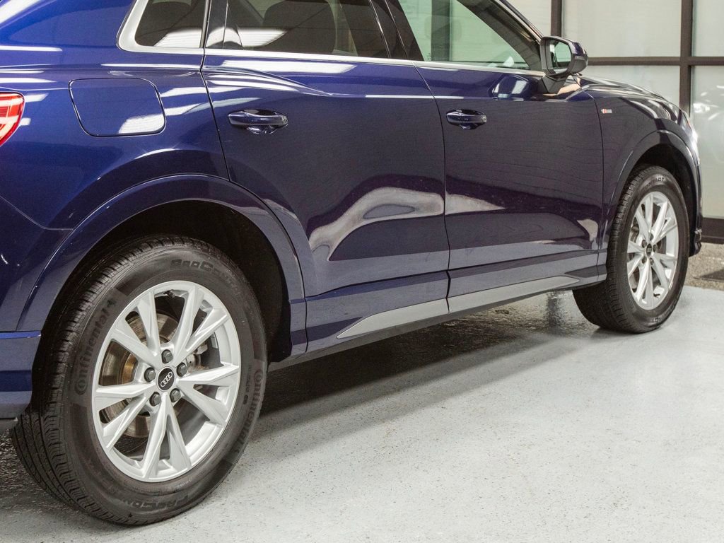 Used 2021 Audi Q3 2.0T Premium w/ Convenience Package image 37