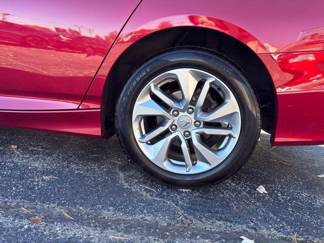 Used 2019 Honda Accord LX image 28
