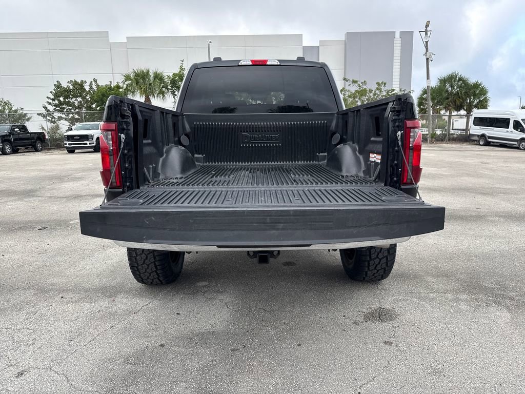 Used 2025 Ford F150 XLT w/ Equipment Group 301A Standard image 29