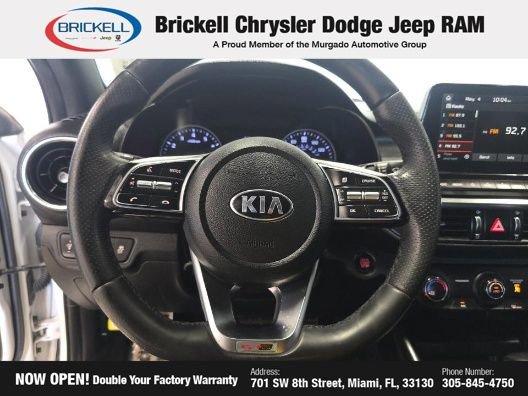 Used 2020 Kia Forte GT-Line FWD image 33