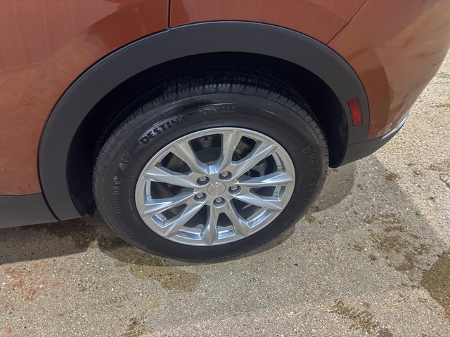 Used 2021 Buick Envision Preferred image 13