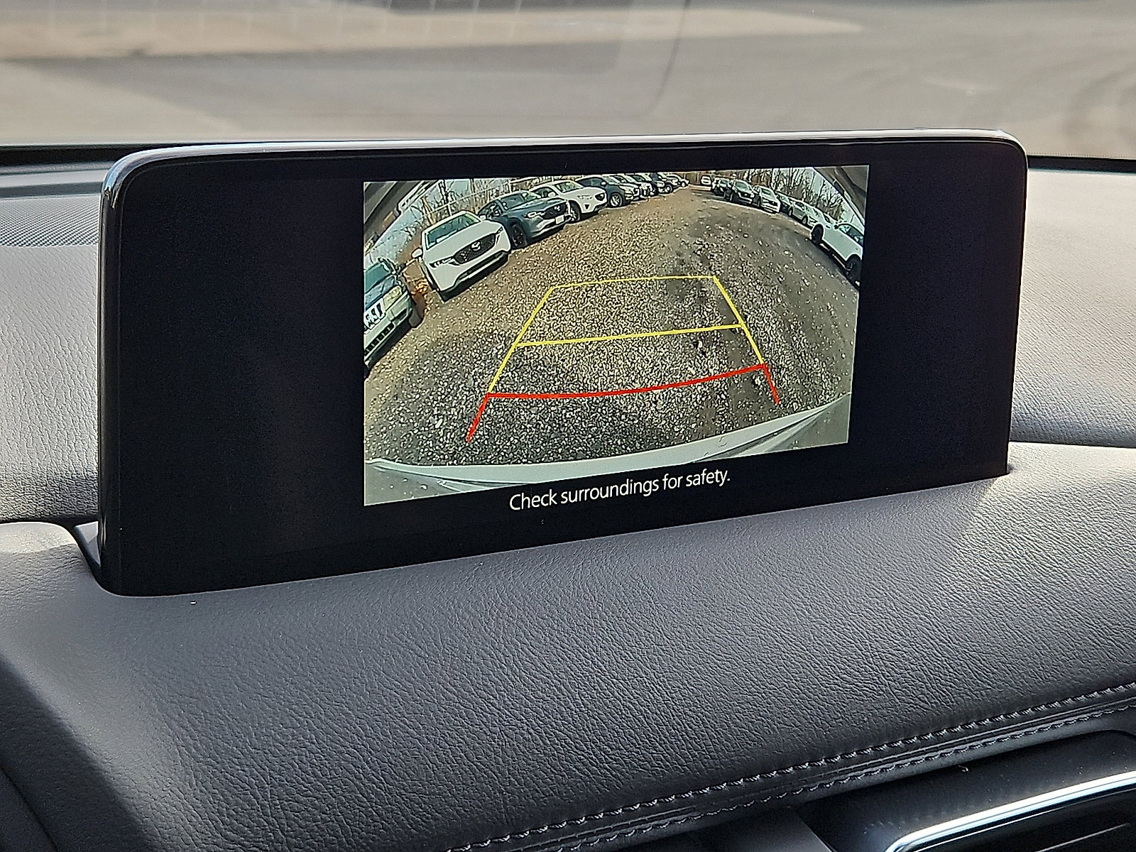 New 2025 MAZDA CX-5 AWD 2.5 S w/ Preferred Package image 16