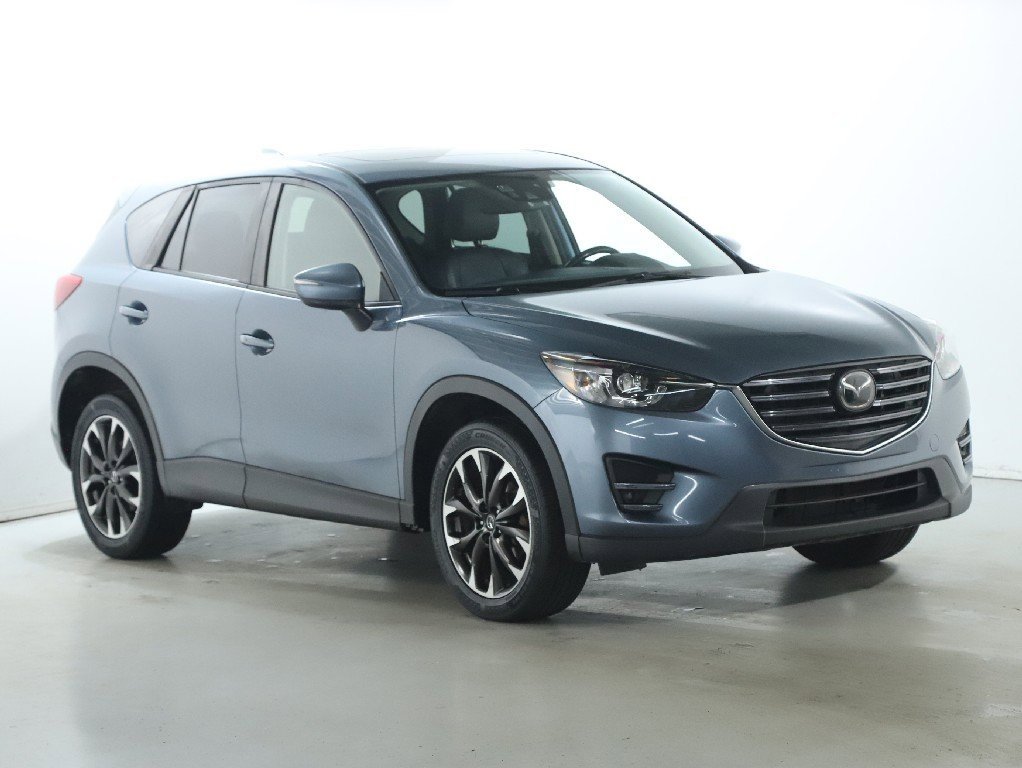 Used 2016 MAZDA CX-5 Grand Touring image 9