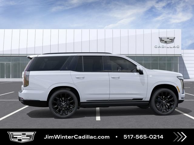 New 2026 Cadillac Escalade Platinum Sport w/ LPO, ONYX Package AWD/4WD image 21