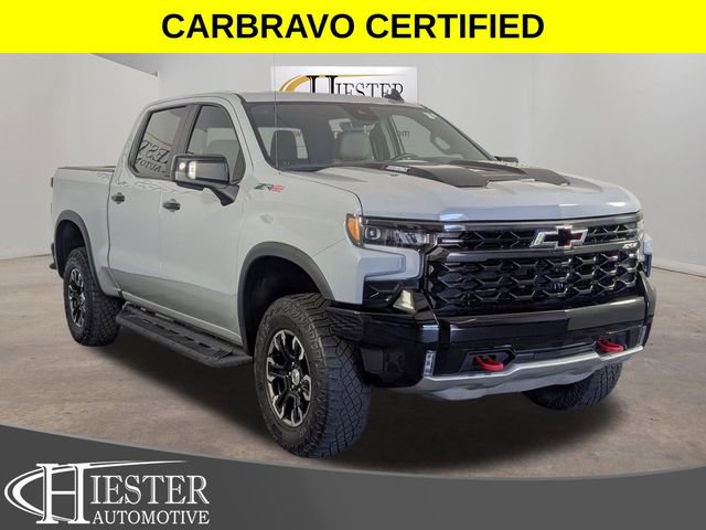 Certified 2024 Chevrolet Silverado 1500 ZR2 w/ Technology Package AWD/4WD image 1