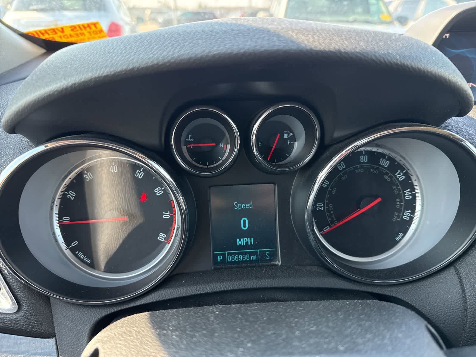 Used 2014 Buick Encore Convenience FWD image 18