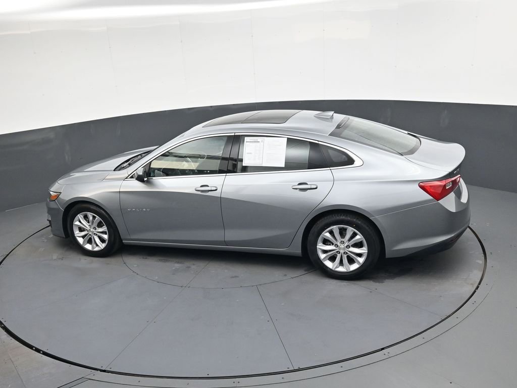 Used 2023 Chevrolet Malibu LT image 21