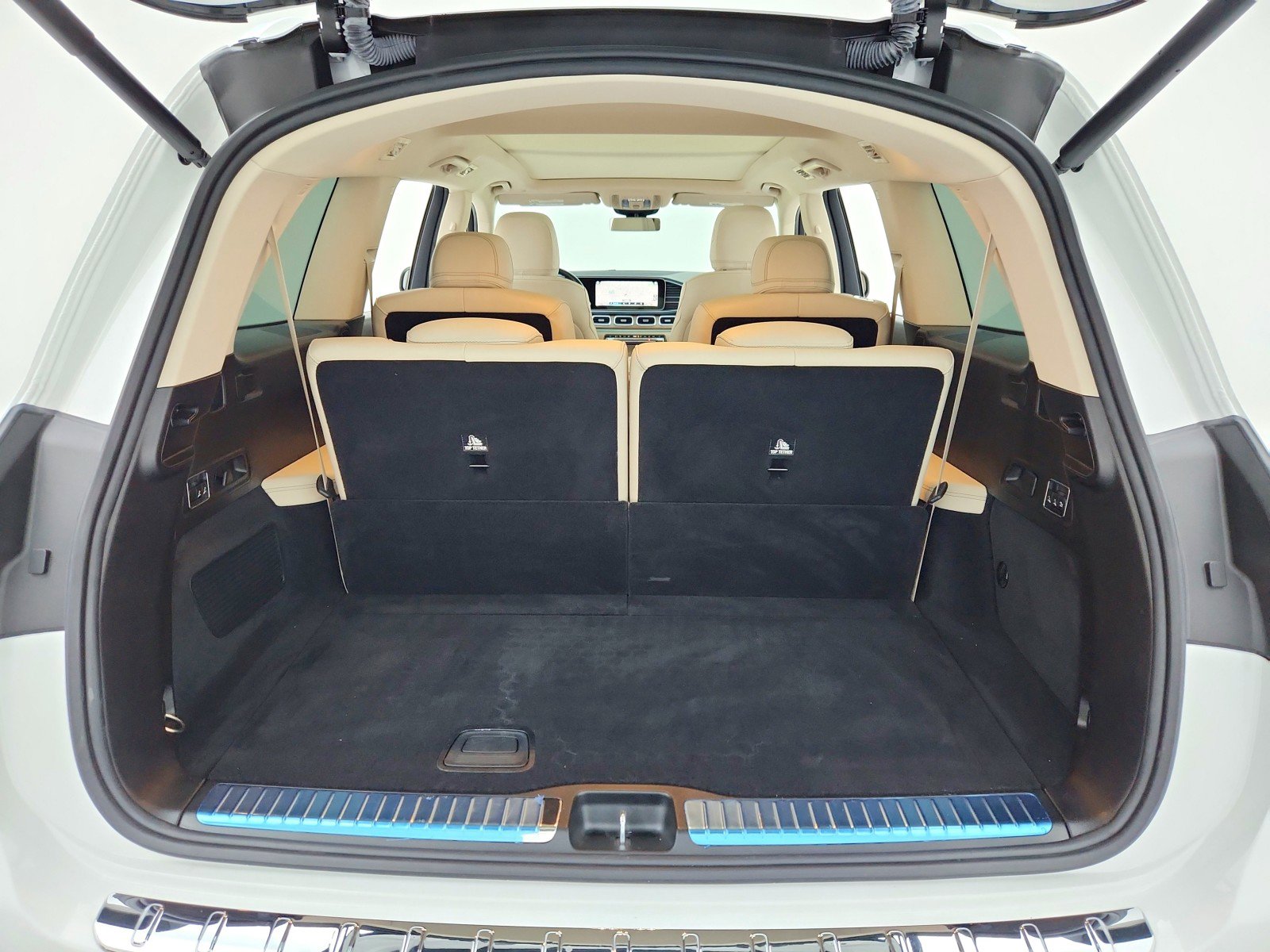 Certified 2023 Mercedes-Benz GLS 450 4MATIC image 35