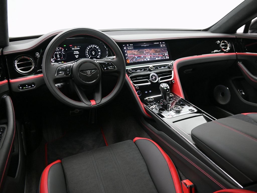 Used 2025 Bentley Flying Spur Plug-In Hybrid AWD/4WD image 14