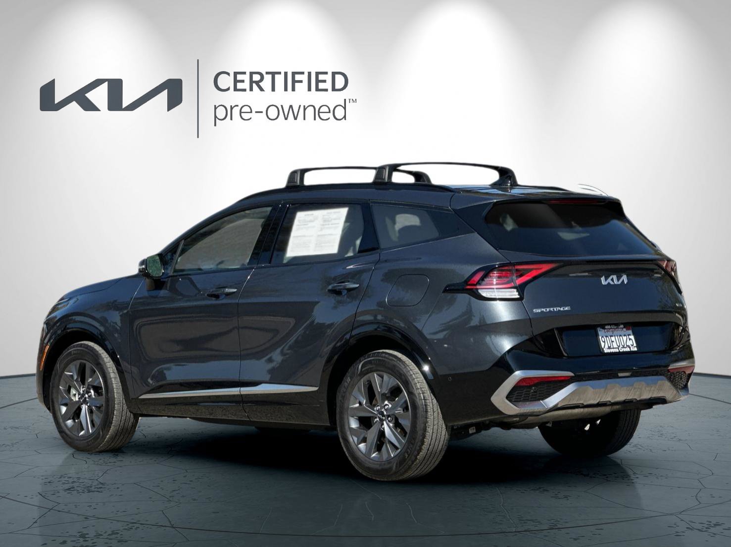 Certified 2023 Kia Sportage SX Prestige AWD/4WD image 6