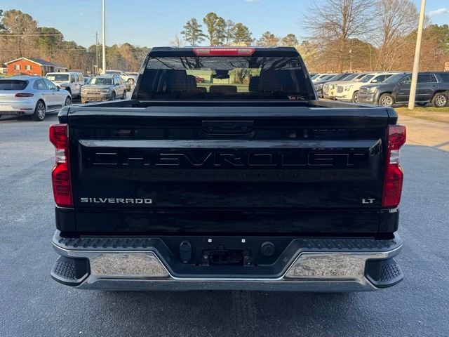 Used 2022 Chevrolet Silverado 1500 LT image 6
