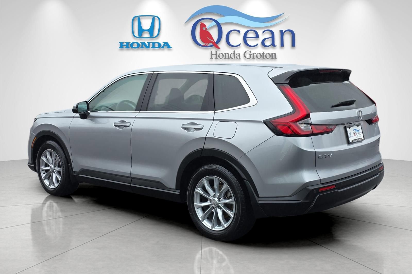 Used 2024 Honda CR-V EX-L image 5