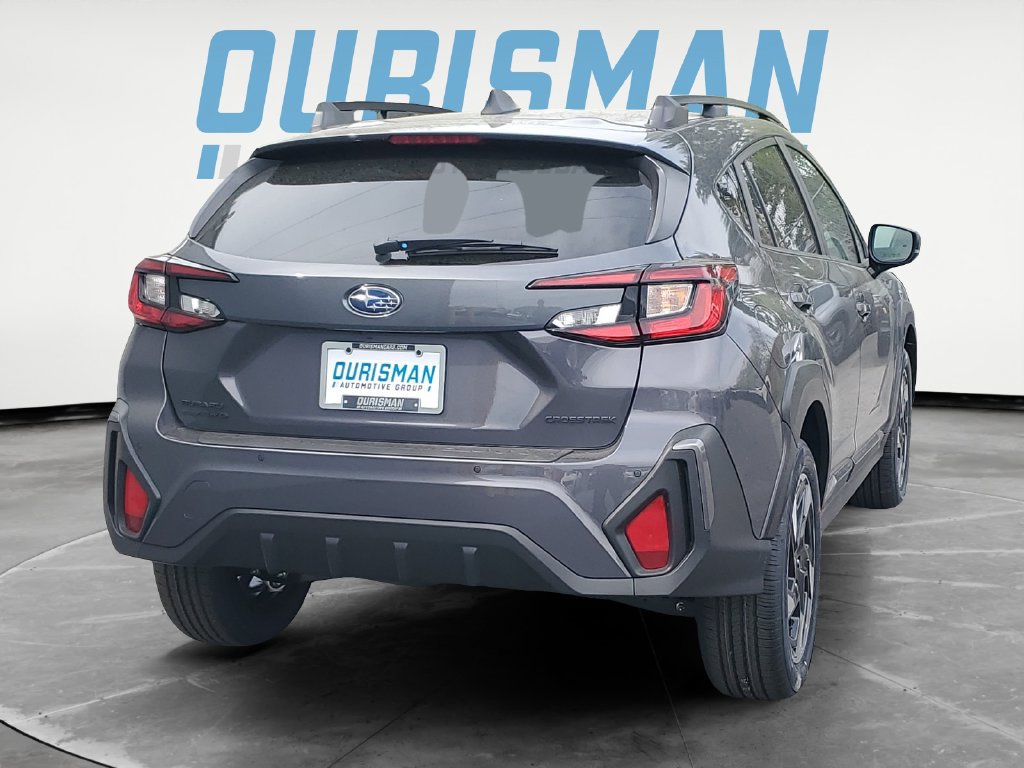 Certified 2026 Subaru Crosstrek 2.5i Limited w/ Crosstrek Mirror Package AWD/4WD image 6