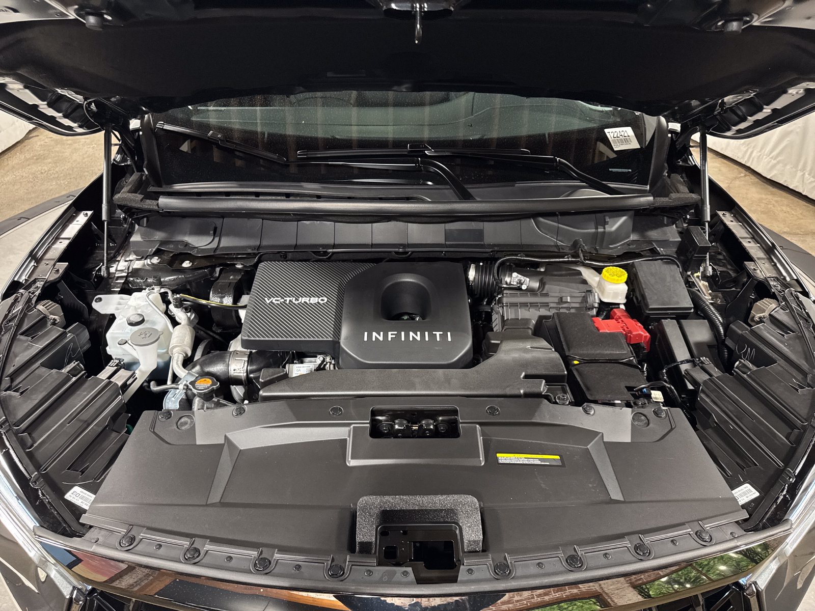 New 2027 INFINITI QX60 Sport w/ Dark Cargo Package AWD/4WD image 27