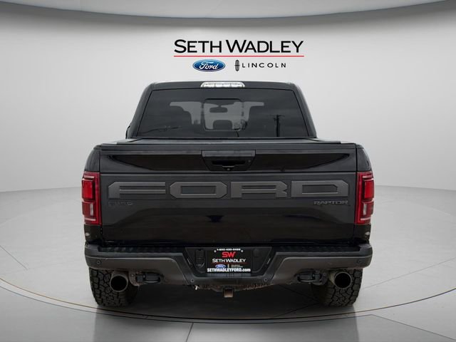 Used 2020 Ford F150 Raptor w/ Equipment Group 802A Luxury image 6