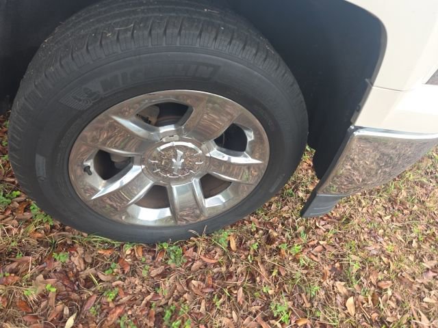 Used 2015 Chevrolet Silverado 1500 LTZ w/ LTZ Plus Package image 2