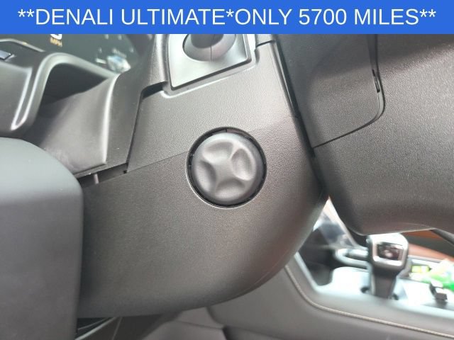 Used 2025 GMC Sierra 1500 Denali Ultimate AWD/4WD image 38