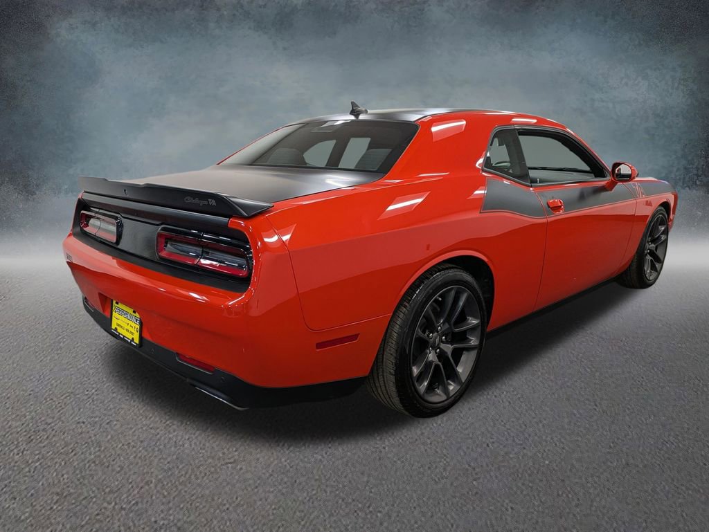 Used 2020 Dodge Challenger R/T w/ T/A Package image 4