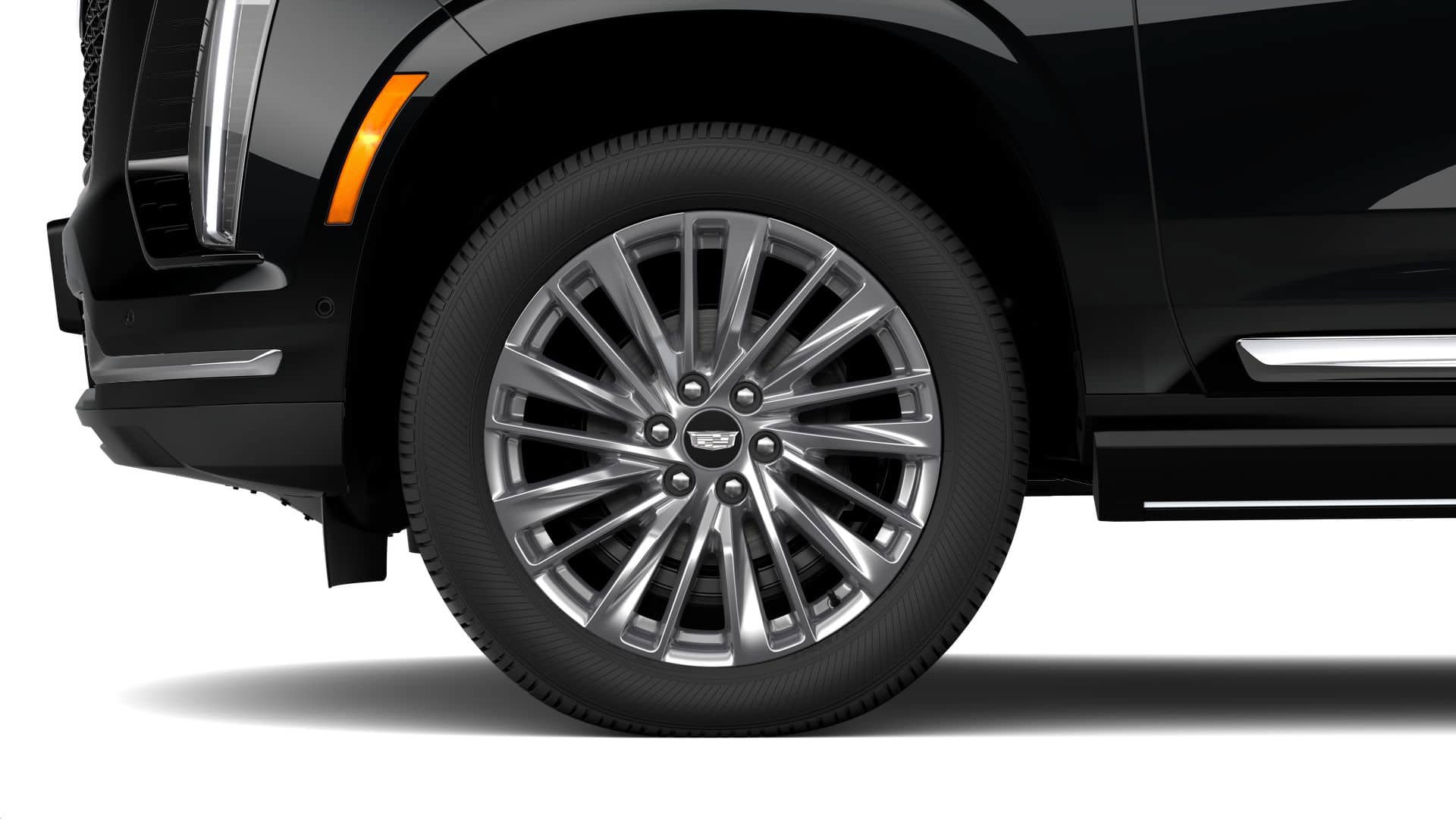 New 2027 Cadillac Escalade Luxury AWD/4WD image 13