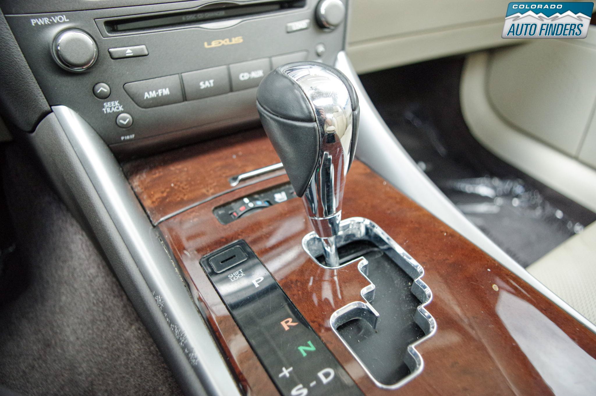 Used 2011 Lexus IS 350 AWD w/ Preferred Accessory Package image 18