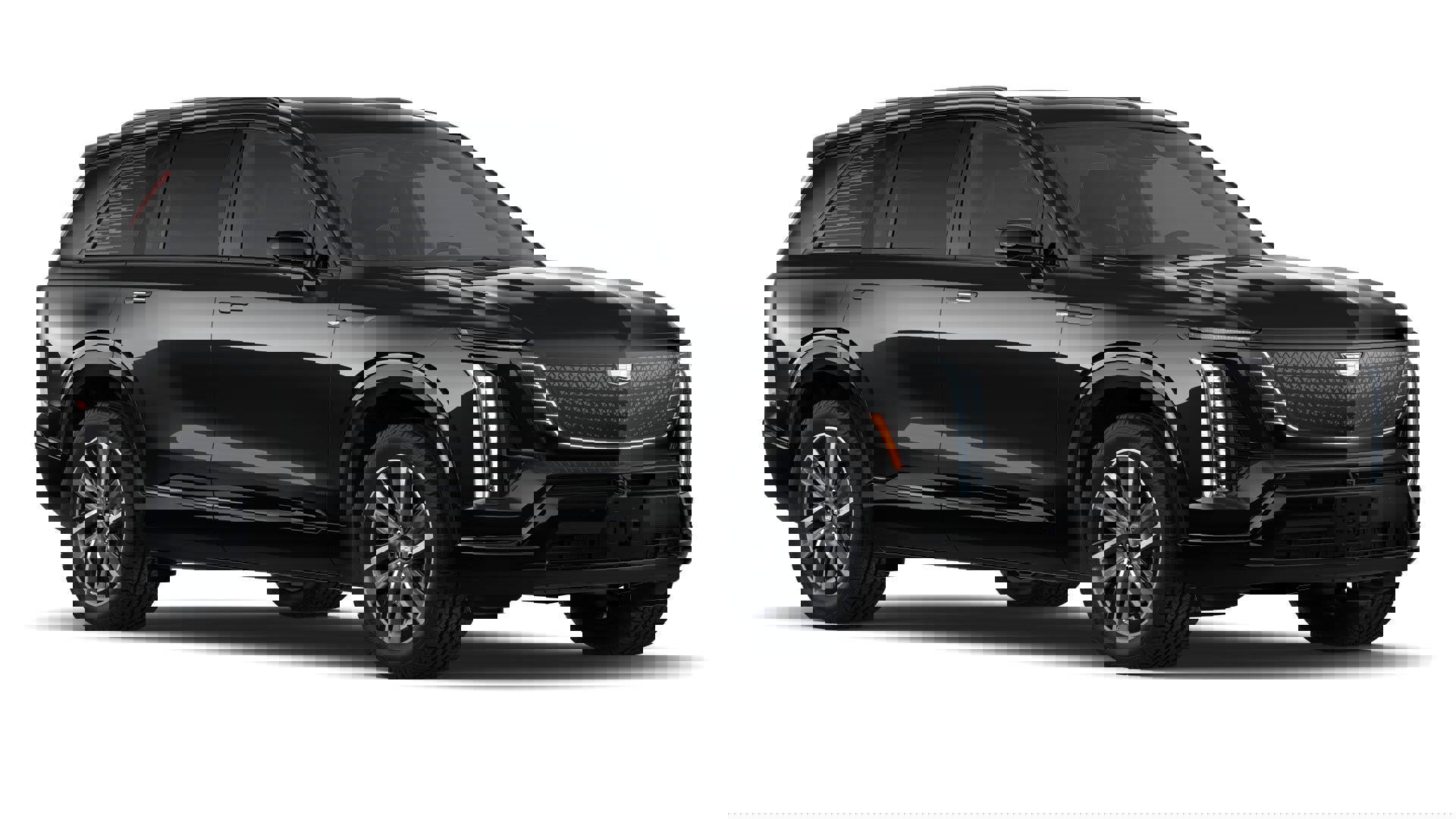 New 2026 Cadillac Vistiq Sport image 30