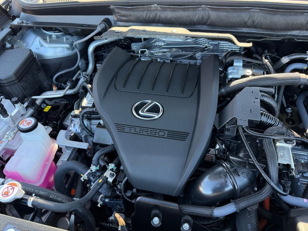 Used 2024 Lexus RX 500h F Sport w/ Convenience Package AWD/4WD image 30