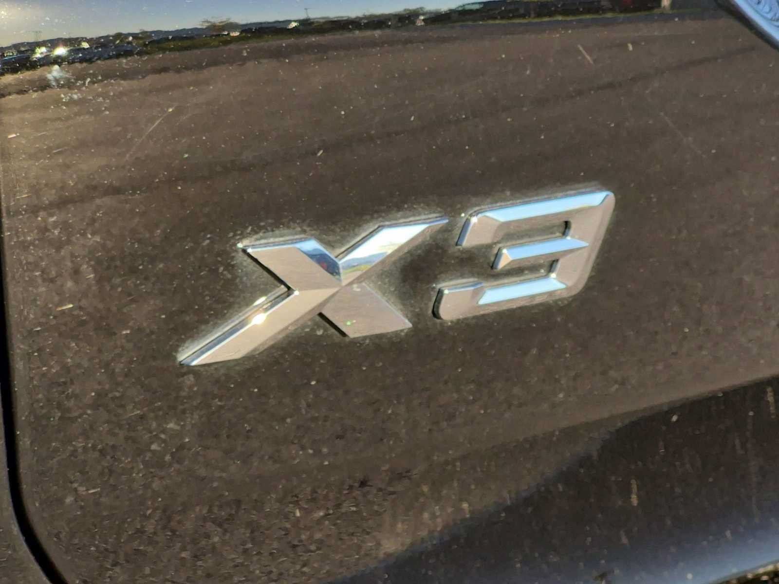 Used 2024 BMW X3 xDrive30i w/ Premium Package AWD/4WD image 12