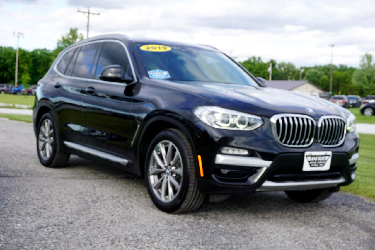 Used 2019 BMW X3 xDrive30i w/ Premium Package image 4