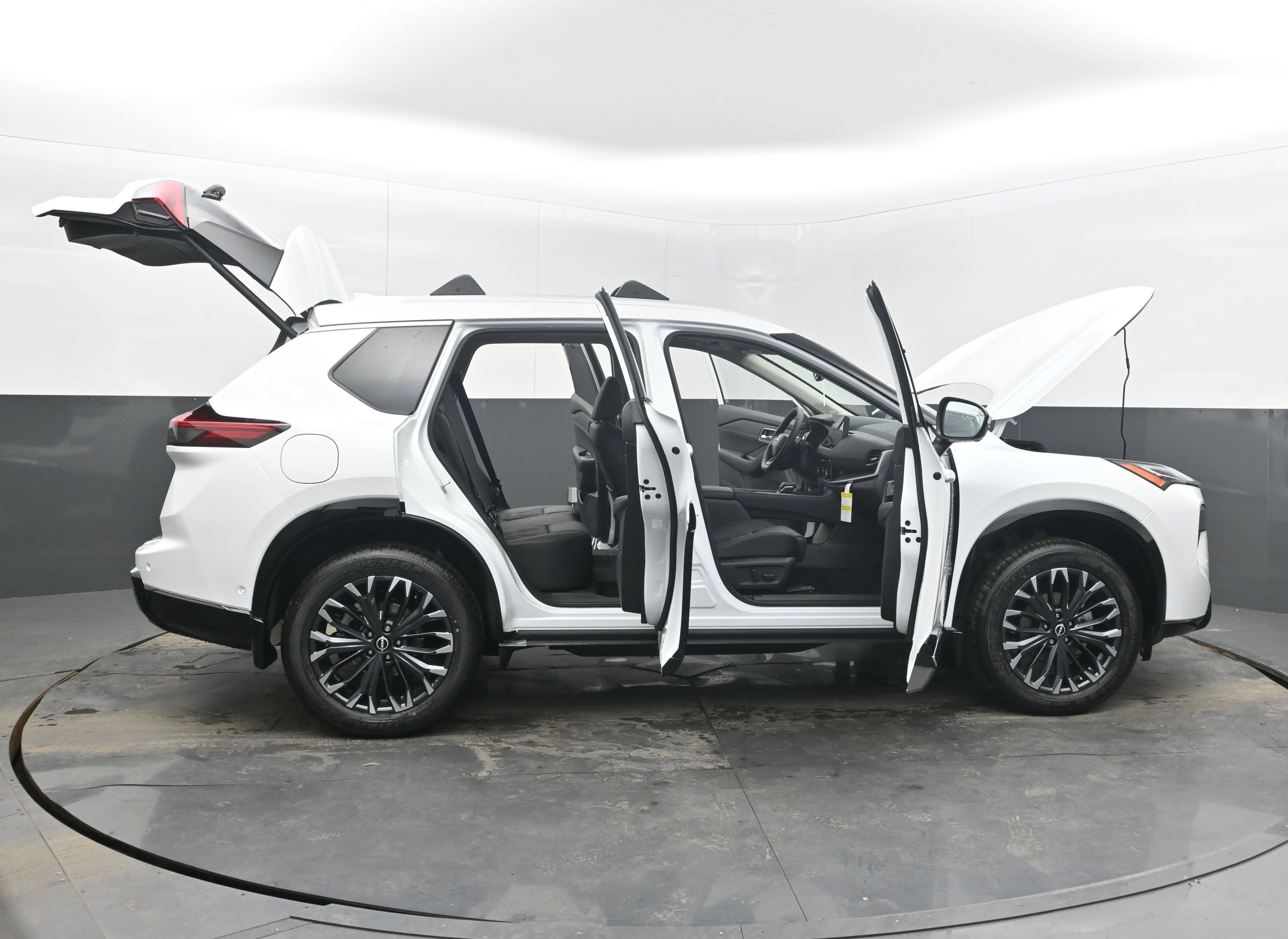 New 2026 Nissan Rogue Platinum w/ Platinum Premium Package image 43