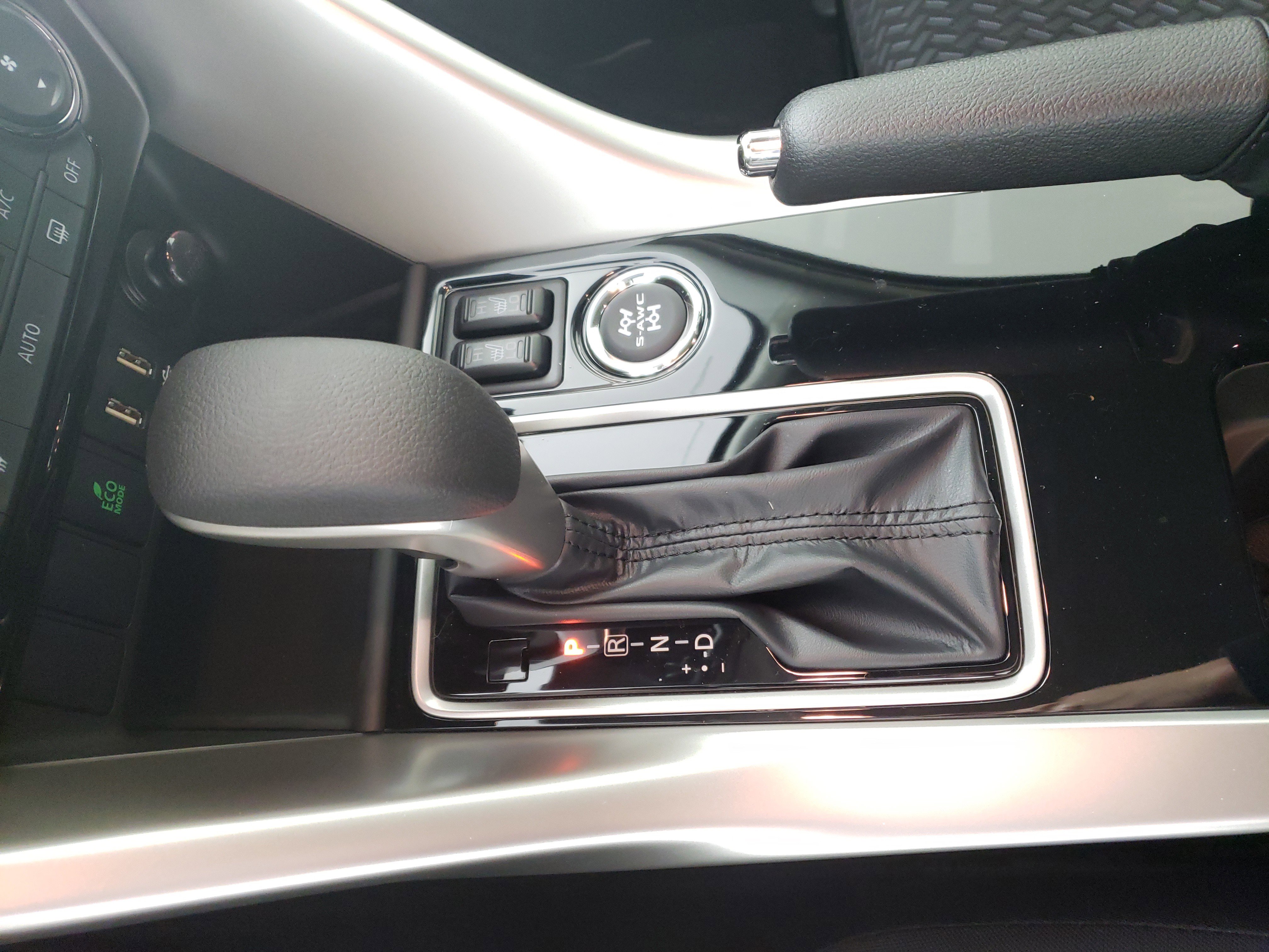 New 2026 Mitsubishi Eclipse Cross LE image 23