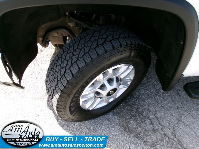 Used 2024 Chevrolet Silverado 2500 LT w/ Convenience Package image 25