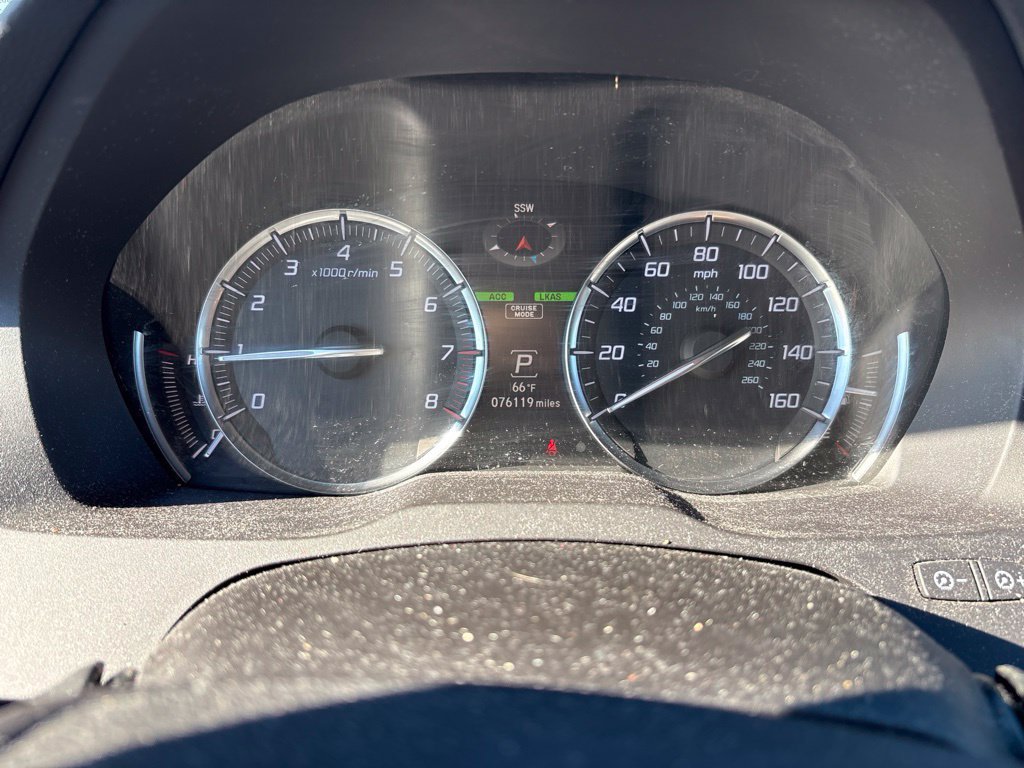Used 2018 Acura MDX w/ Technology Package FWD image 21