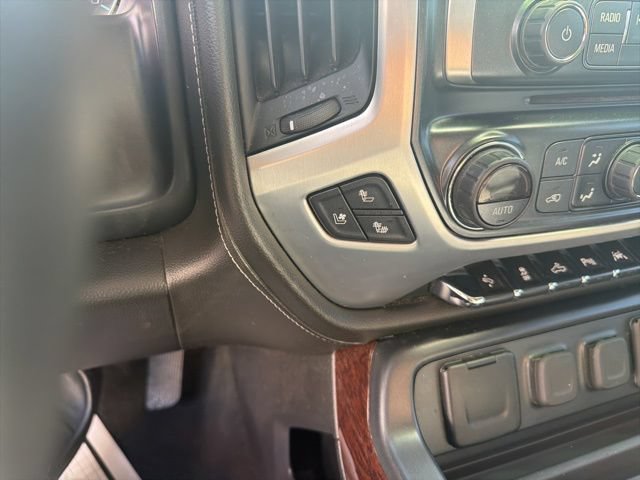 Used 2018 GMC Sierra 1500 SLT AWD/4WD image 36