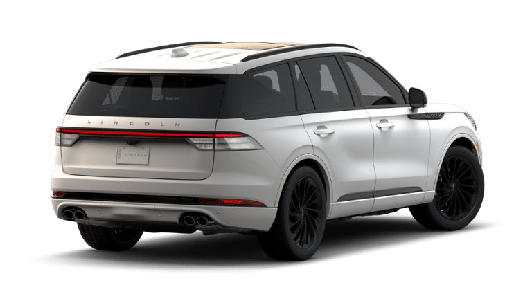 New 2026 Lincoln Aviator Reserve AWD/4WD image 25