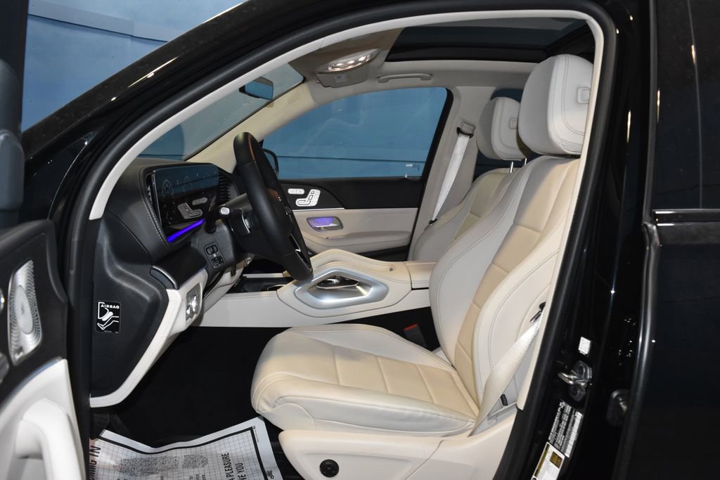 Certified 2026 Mercedes-Benz GLE 450 4MATIC image 8