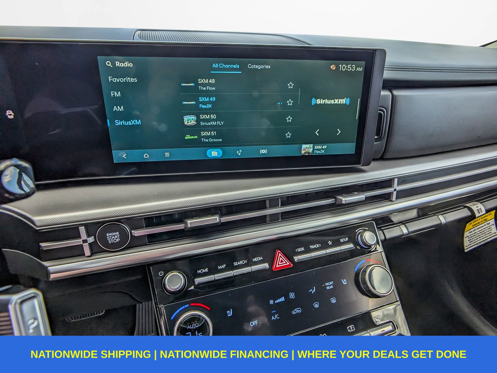 New 2026 Hyundai Santa Fe XRT w/ Tow & Go Package image 33