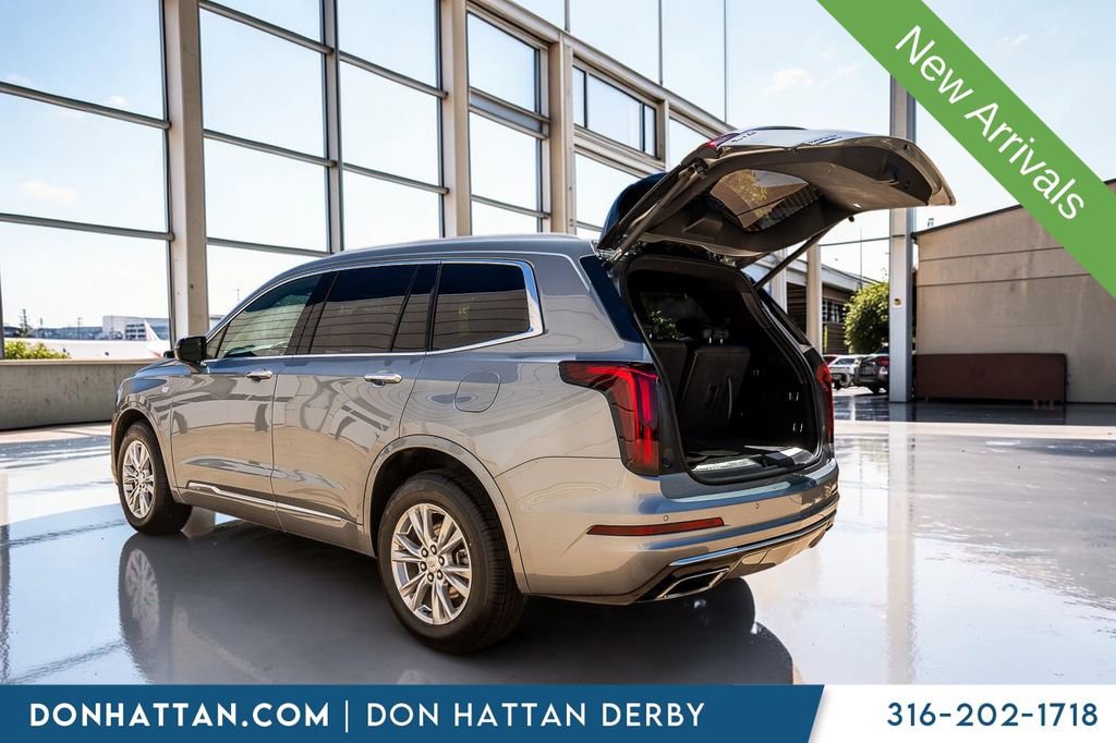 Used 2023 Cadillac XT6 Luxury FWD image 34
