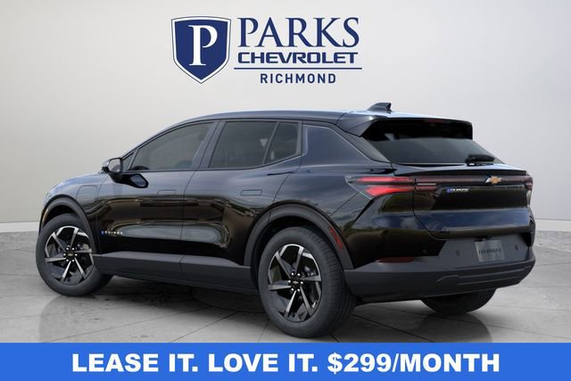 New 2026 Chevrolet Equinox EV LT image 3