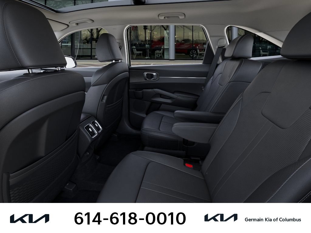 New 2026 Kia Sorento X-Line EX AWD/4WD image 21