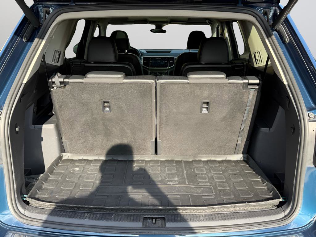 Used 2019 Volkswagen Atlas SEL Premium image 34