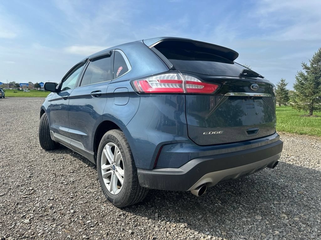 Used 2019 Ford Edge SEL w/ Equipment Group 201A FWD image 8