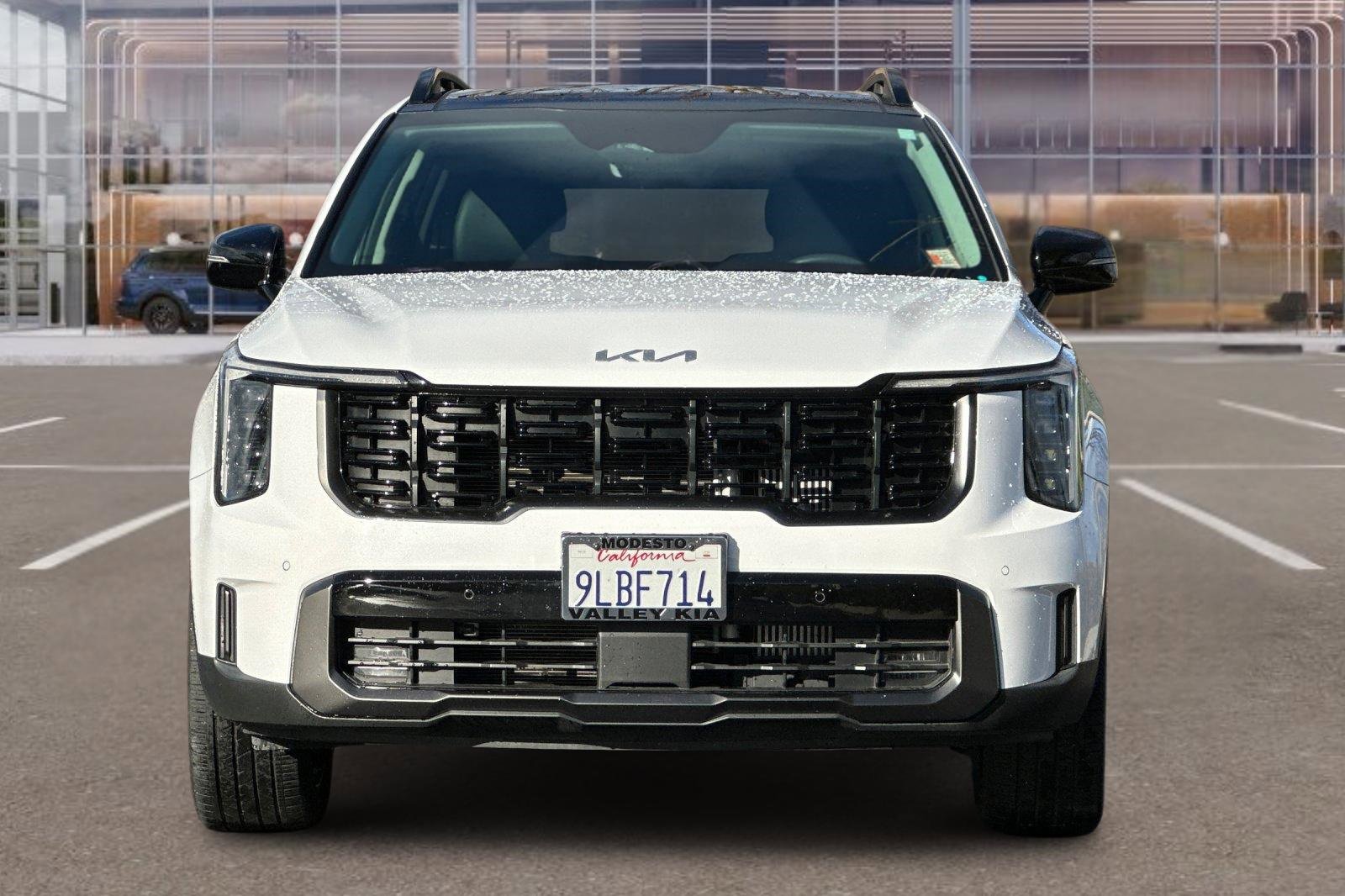 Used 2024 Kia Sorento X-Line EX image 6