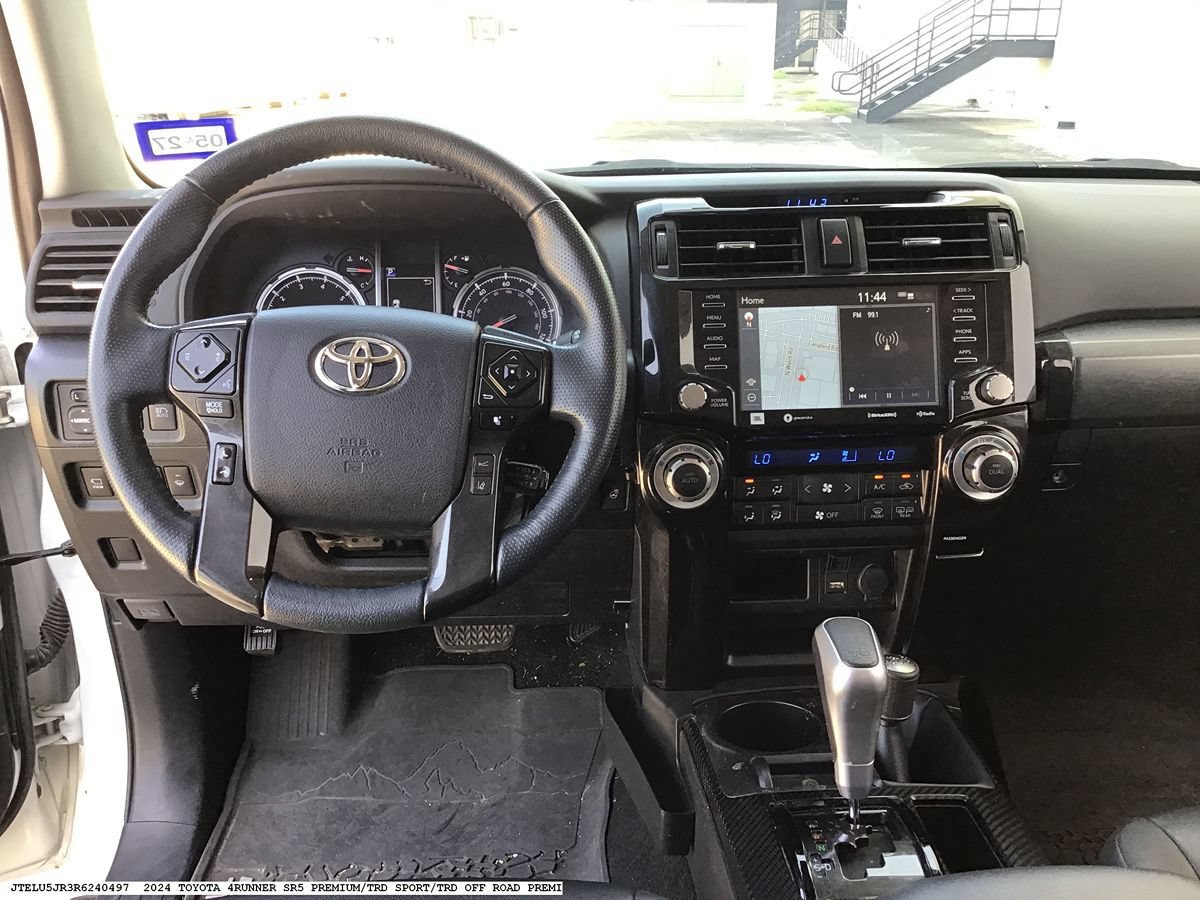 Used 2024 Toyota 4Runner TRD Pro AWD/4WD image 12