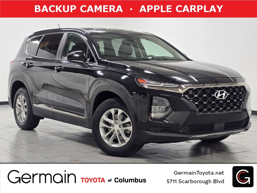 Used 2019 Hyundai Santa Fe SE w/ Cargo Package