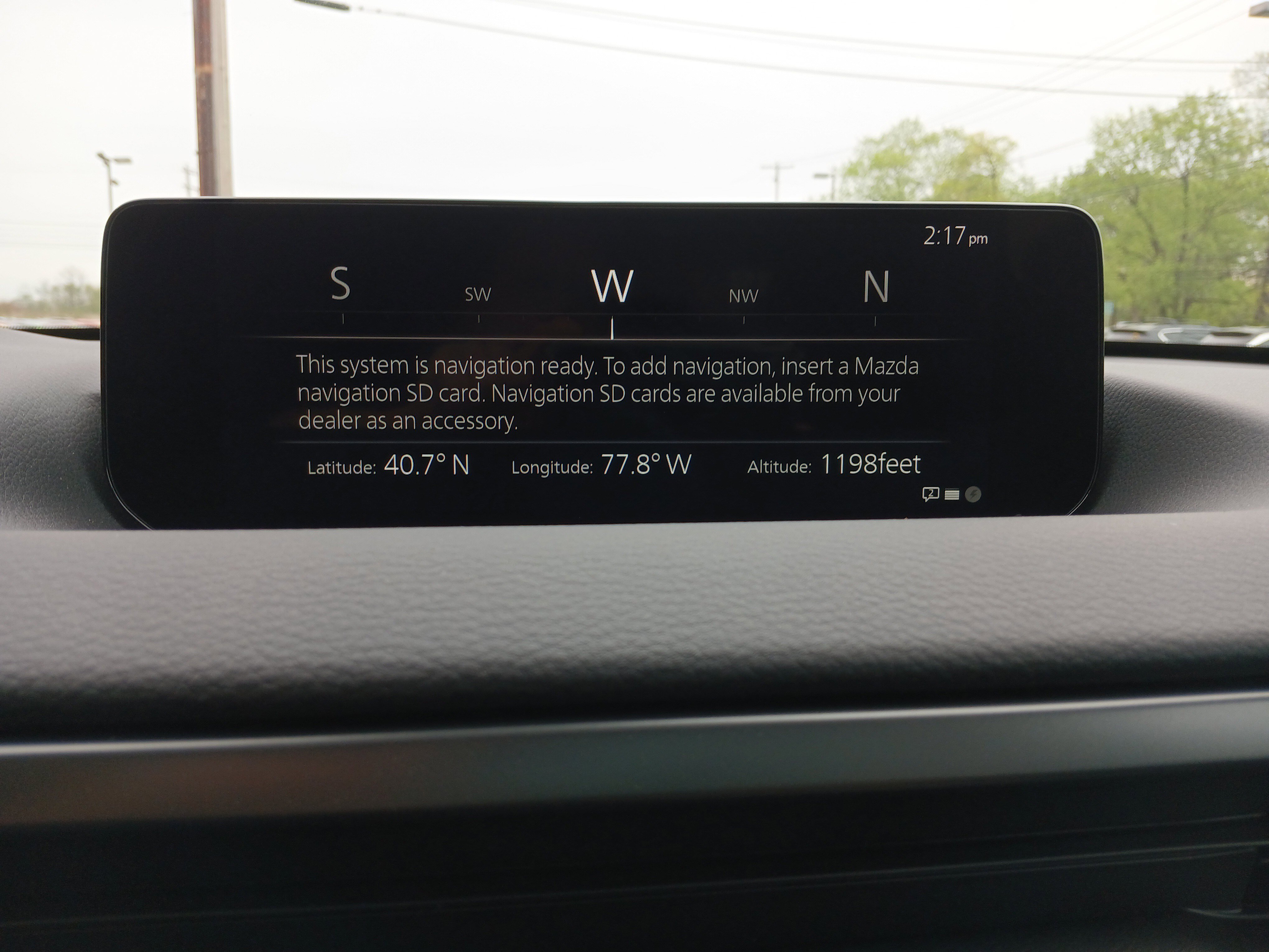 New 2025 MAZDA CX-50 2.5 Hybrid w/ Cargo Package image 27