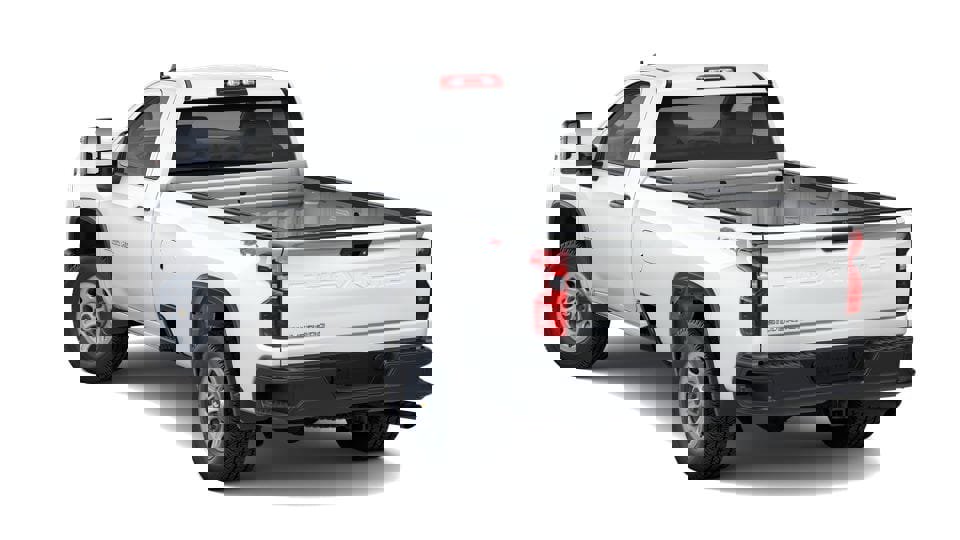 New 2026 Chevrolet Silverado 3500 W/T w/ Snow Plow Prep/Camper Package image 4