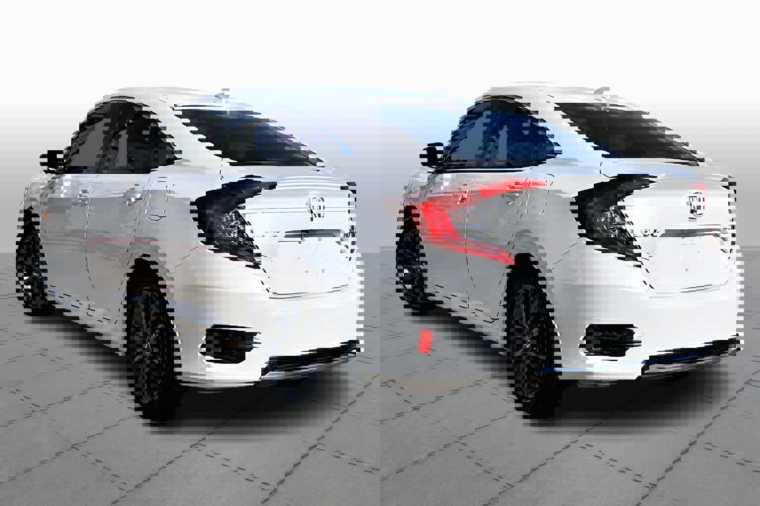 Used 2019 Honda Civic EX-L image 11