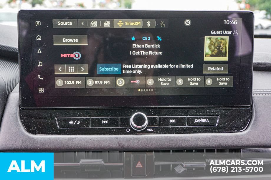 Used 2025 Mitsubishi Outlander SE FWD image 40