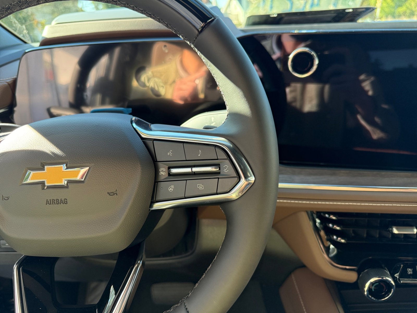 New 2026 Chevrolet Tahoe High Country image 20